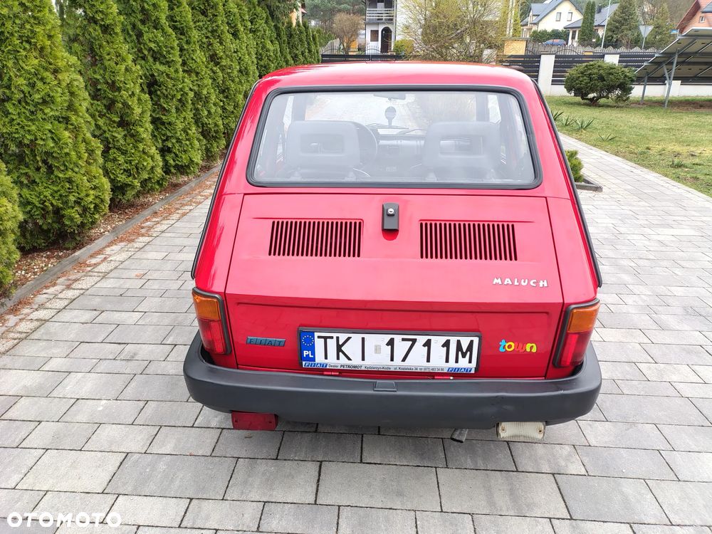 Fiat 126 elx Maluch std - 8