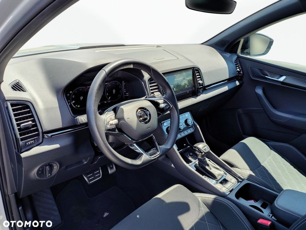 Skoda Karoq 2.0 TDI SCR 4x4 Sportline DSG - 10