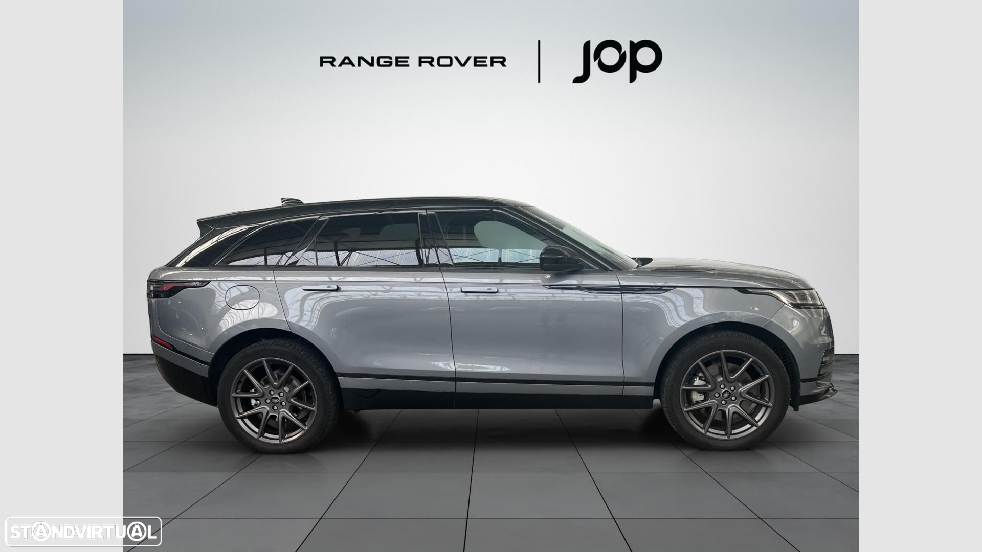 Land Rover Range Rover Velar 2.0 P400e AWD SE - 4