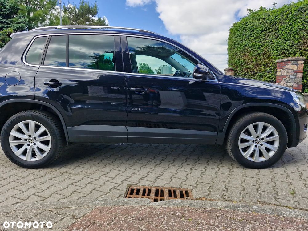 Volkswagen Tiguan 2.0 TDI 4Mot Trend&Fun - 15