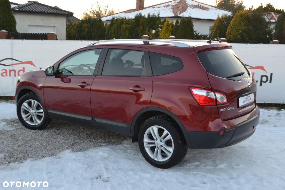 Nissan Qashqai+2 - 8