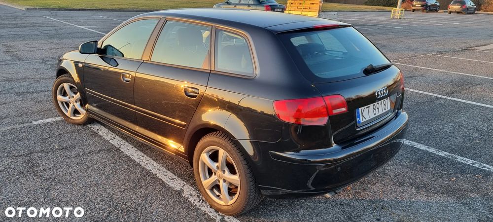 Audi A3 Sportback 1.9 TDI Ambition - 5