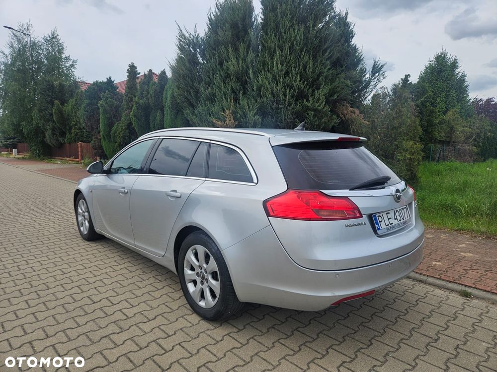 Opel Insignia 2.0 CDTI Sport - 7