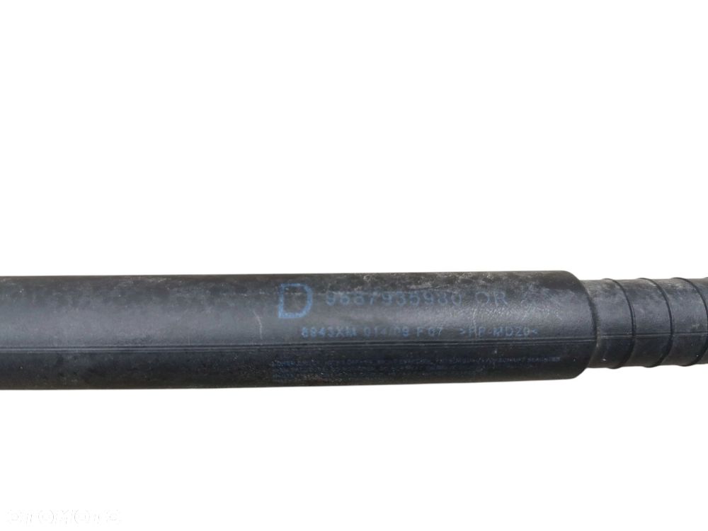 SIŁOWNIK KLAPY ELEKTRYCZNY PRAWY CITROEN C5 III (2008-2010) 2.0 HDI 136KM 9687935980 - 2