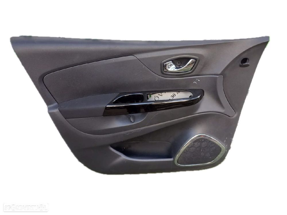 Forras Porta Renault Captur I (J5_, H5_) - 2