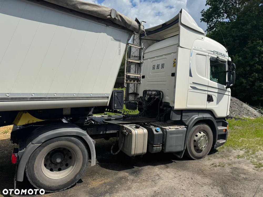 Scania R450 - 5