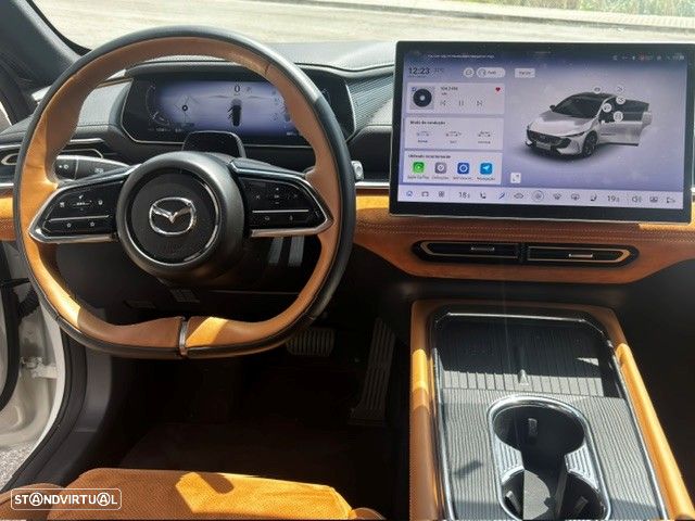 Mazda 6e 80 kWh Long Range Takumi Plus - 15
