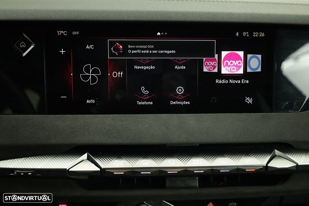 DS DS4 1.2 PureTech Performance Line EAT8 - 10