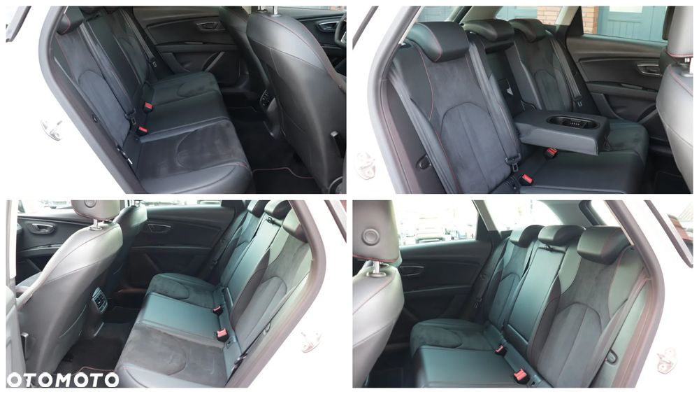 Seat Leon 2.0 TDI DPF Start&Stop DSG FR - 35