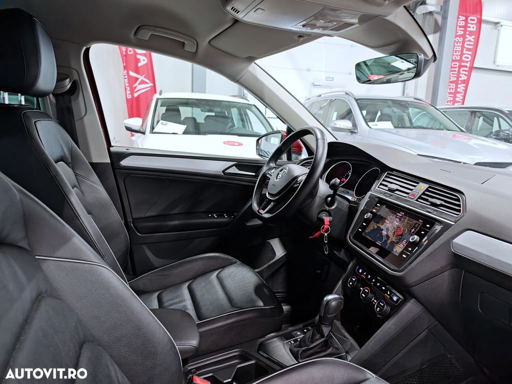 Volkswagen Tiguan 2.0 TDI DPF DSG Comfortline - 7