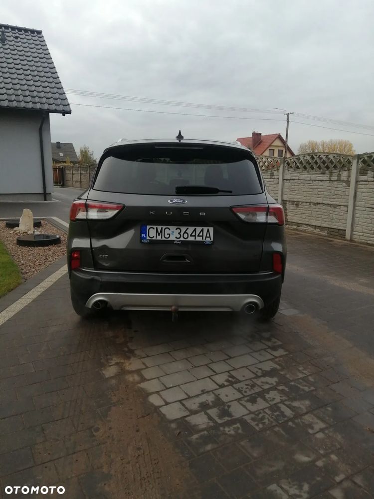 Ford Kuga 2.0 EcoBlue AWD Titanium - 16