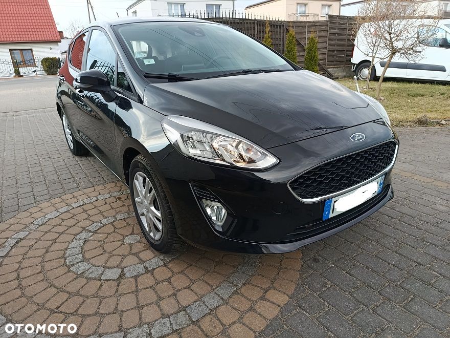 Ford Fiesta - 1