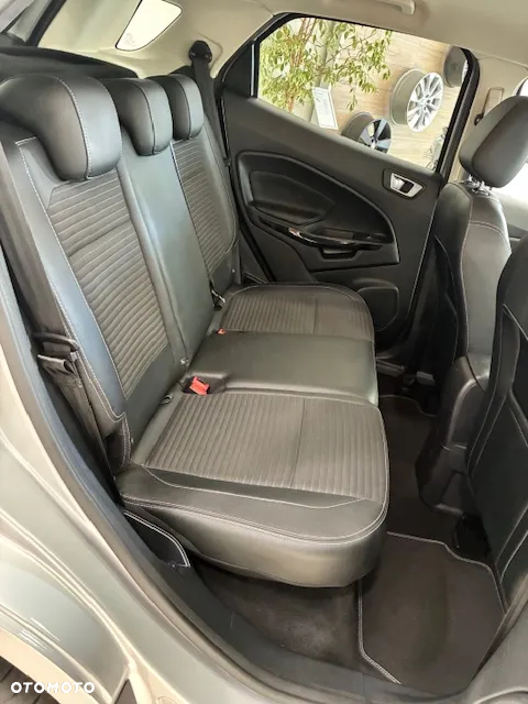 Ford EcoSport 1.0 EcoBoost Navi Edition ASS - 14