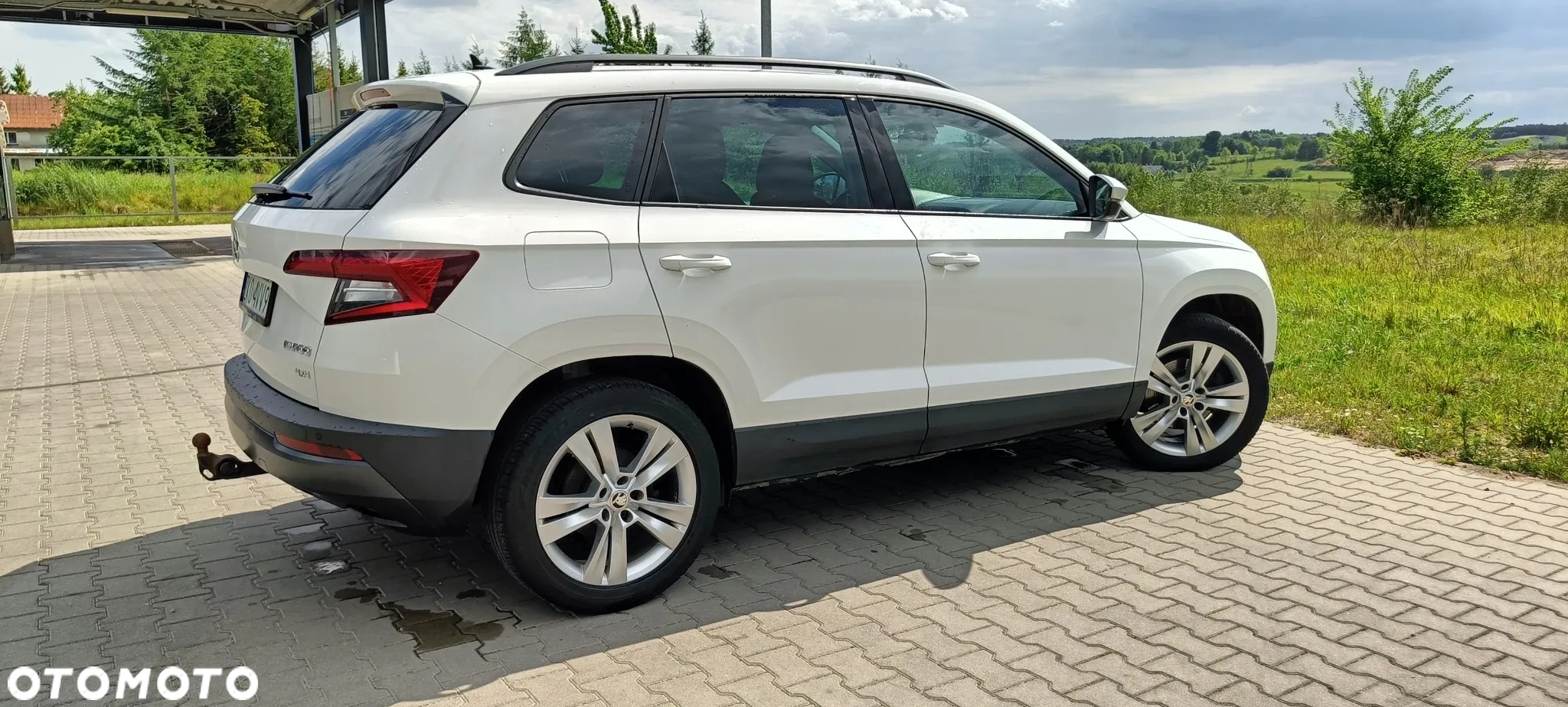Skoda Karoq 2.0 TDI 4x4 DSG Sportline - 9