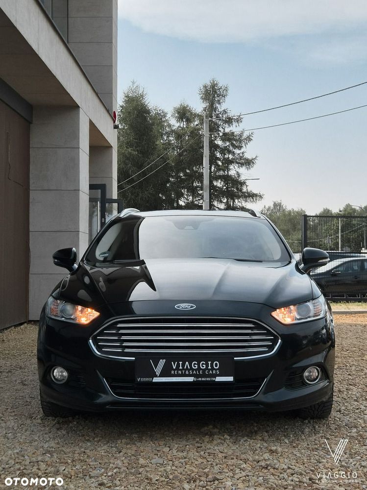Ford Mondeo 2.0 EcoBlue Titanium - 5