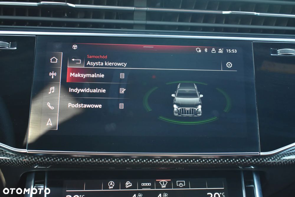 Audi SQ7 TFSI Quattro Tiptronic - 27