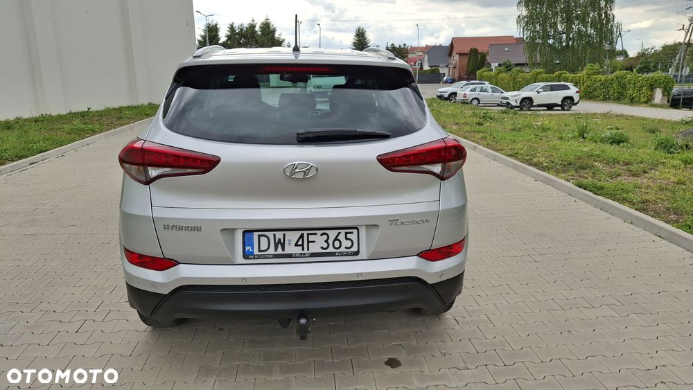Hyundai Tucson - 5