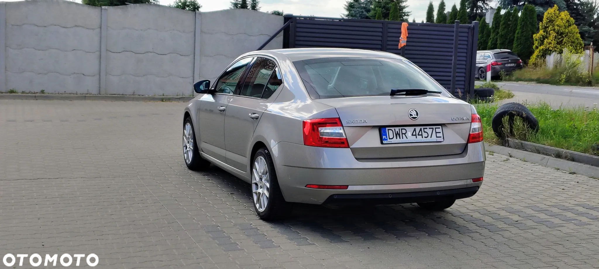 Skoda Octavia 1.4 TSI Active - 21
