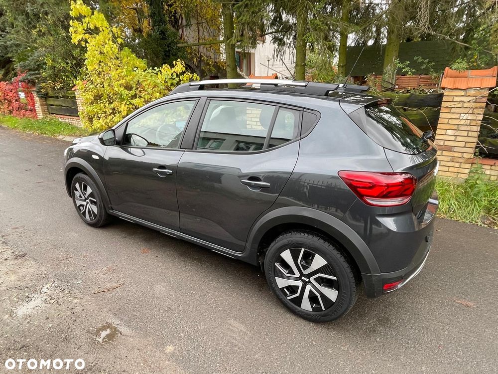 Dacia Sandero Stepway 1.0 TCe Comfort - 1