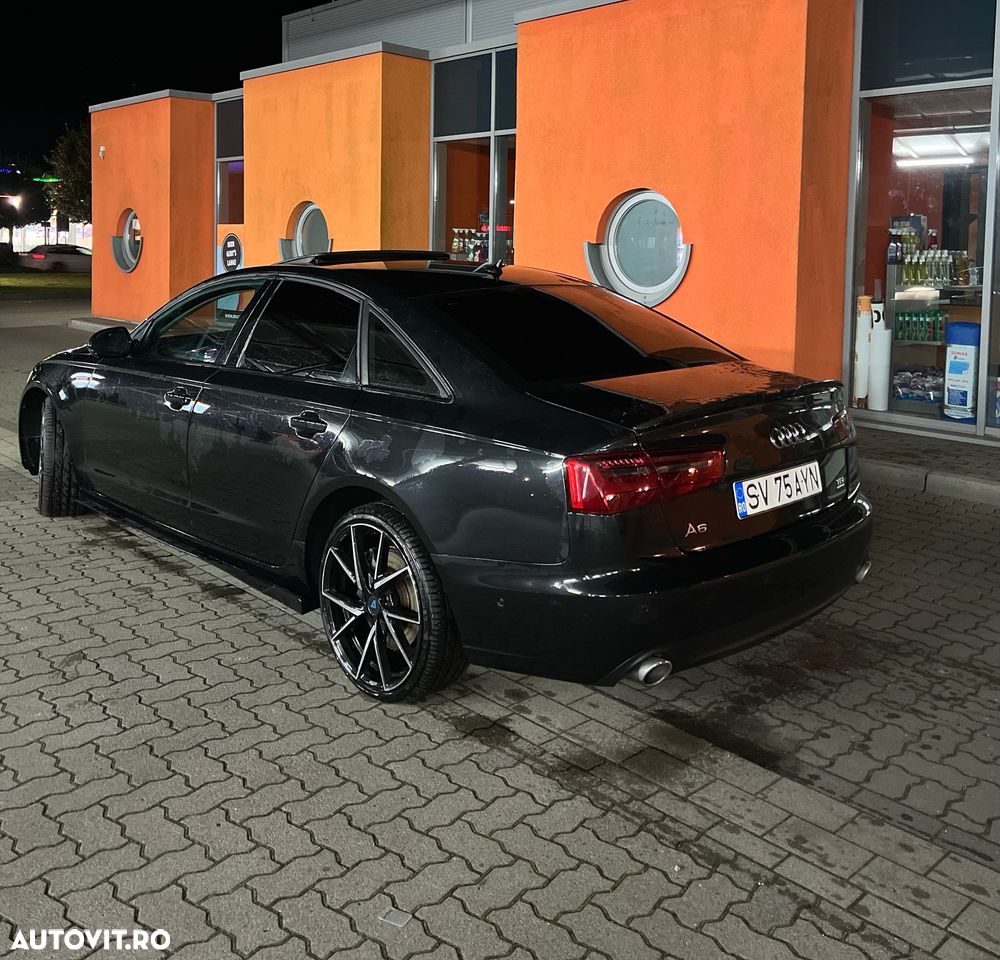 Audi A6 3.0 TDI quattro Stronic - 9