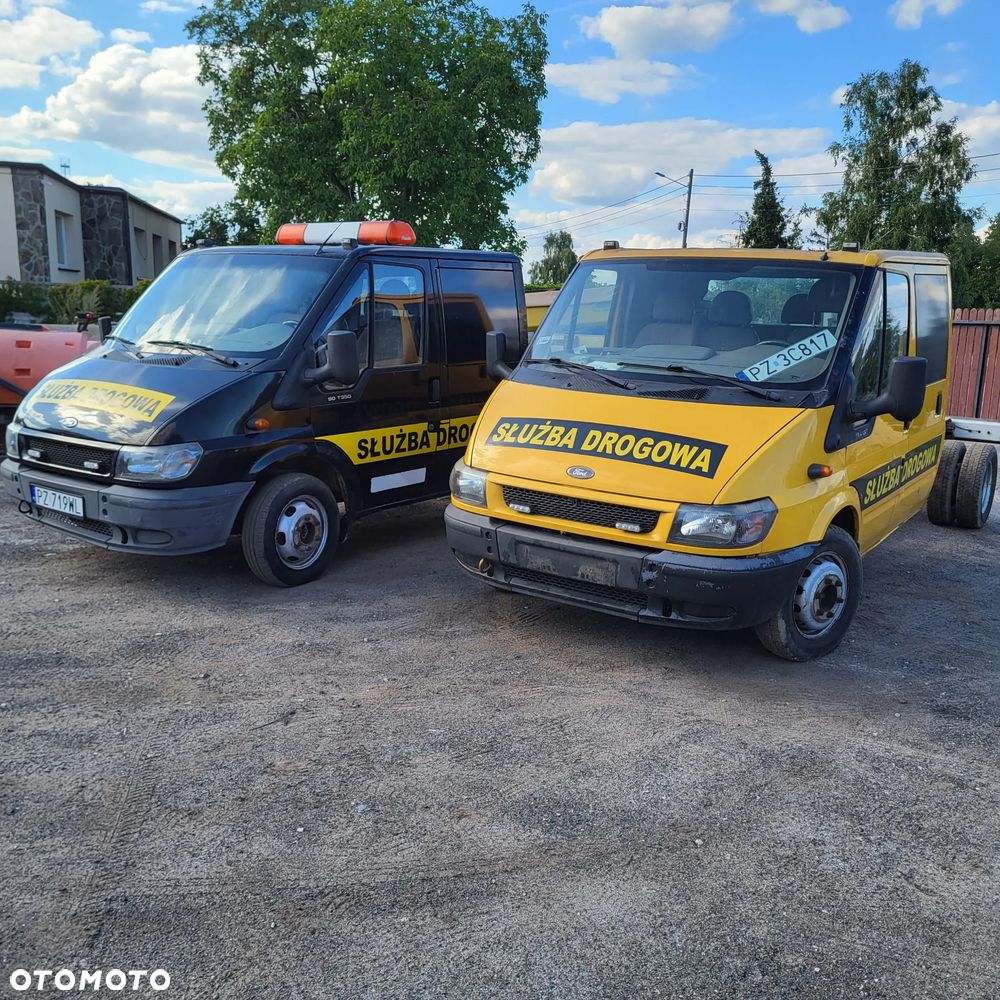 Ford transit 2,4 tdi - 12