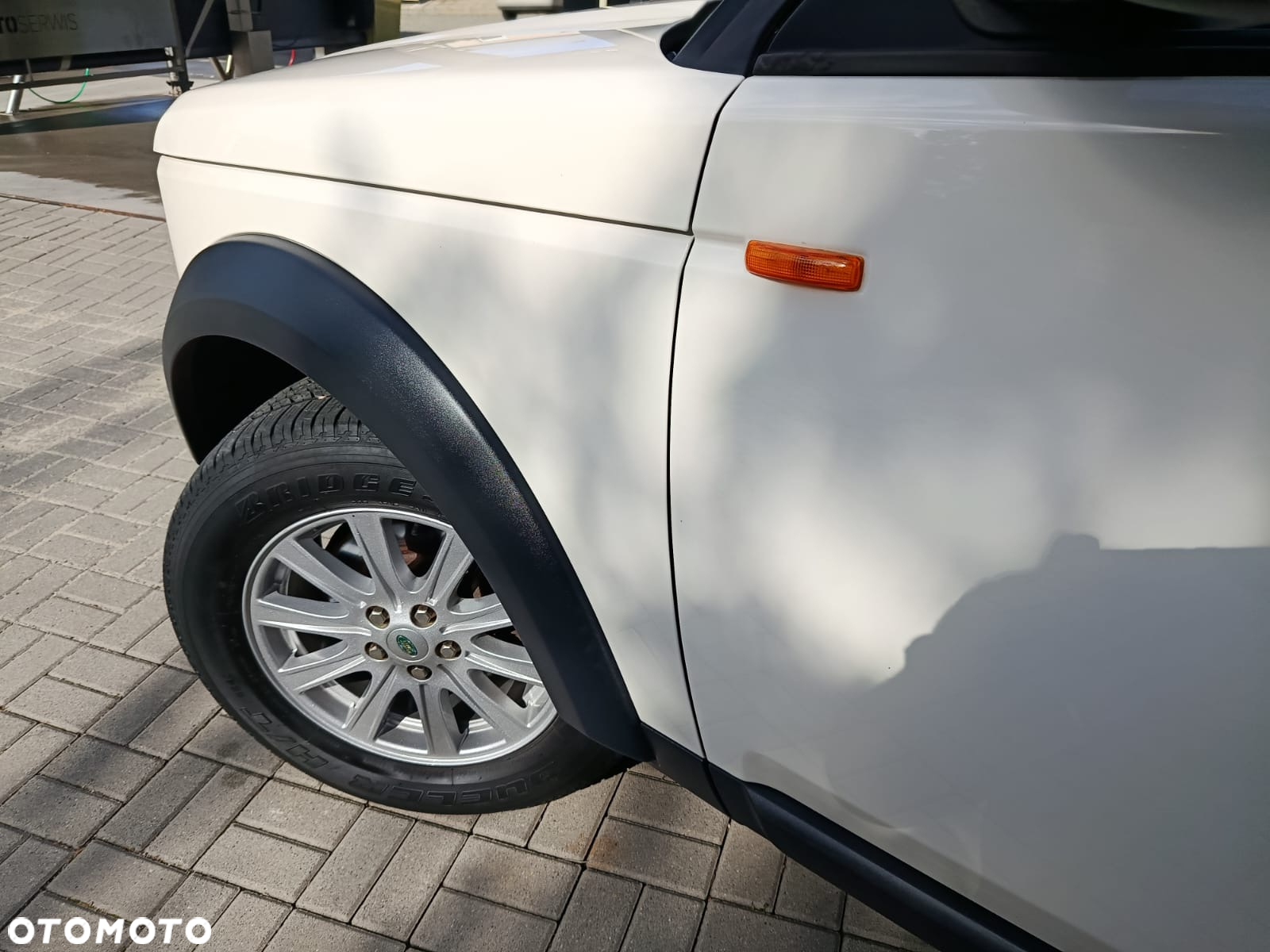 Land Rover Discovery III 4.4 V8 SE - 15