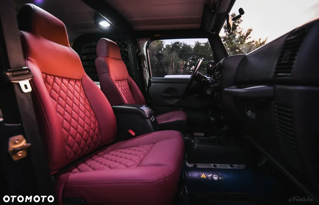 Jeep Wrangler 4.0 Sport - 18