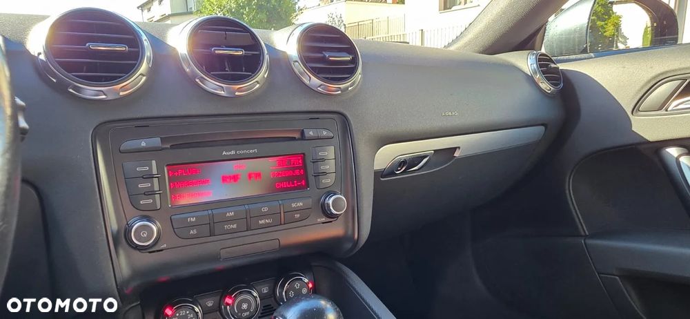 Audi TT Coupé 2.0 TFSI S tronic - 14