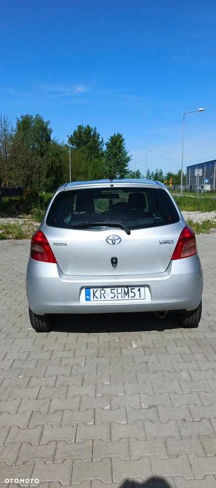 Toyota Yaris 1.4 D-4D Life - 4