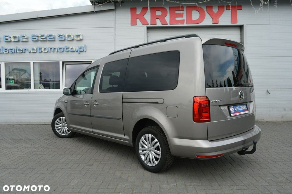 Volkswagen Caddy Maxi 2.0 TDI - 11