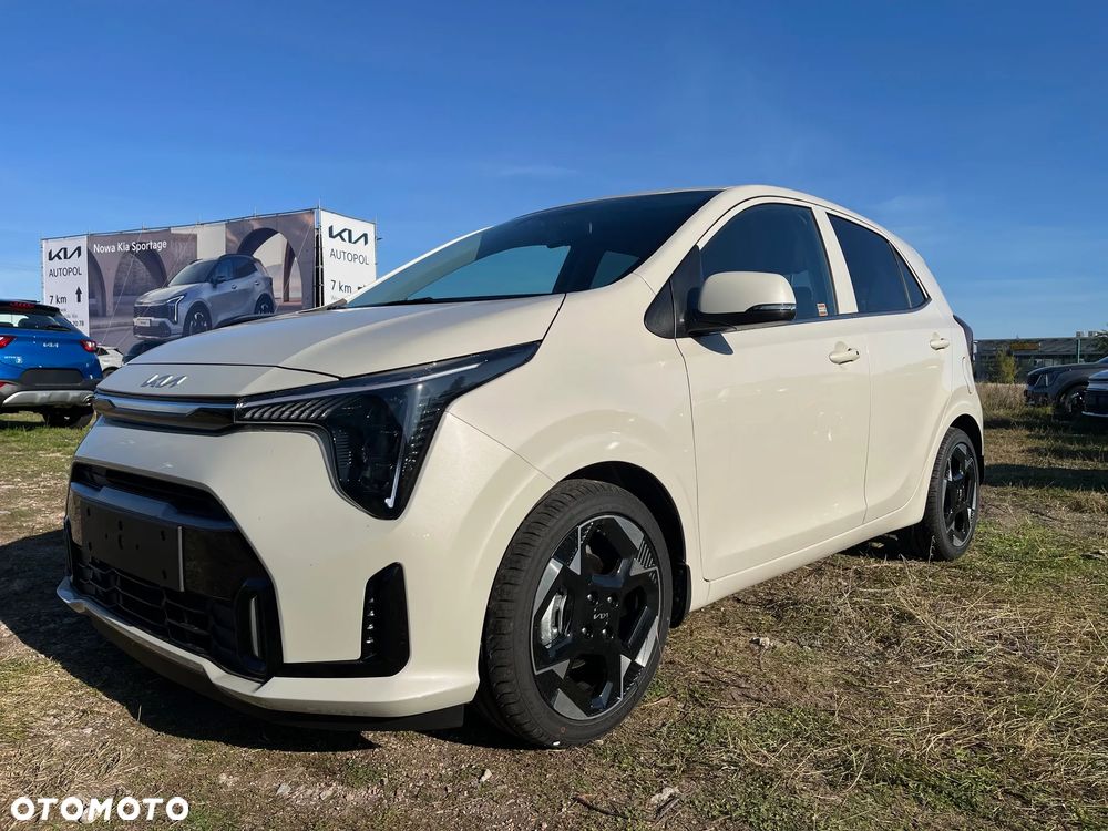 Kia Picanto 1.2 DPI Business Line AMT - 1