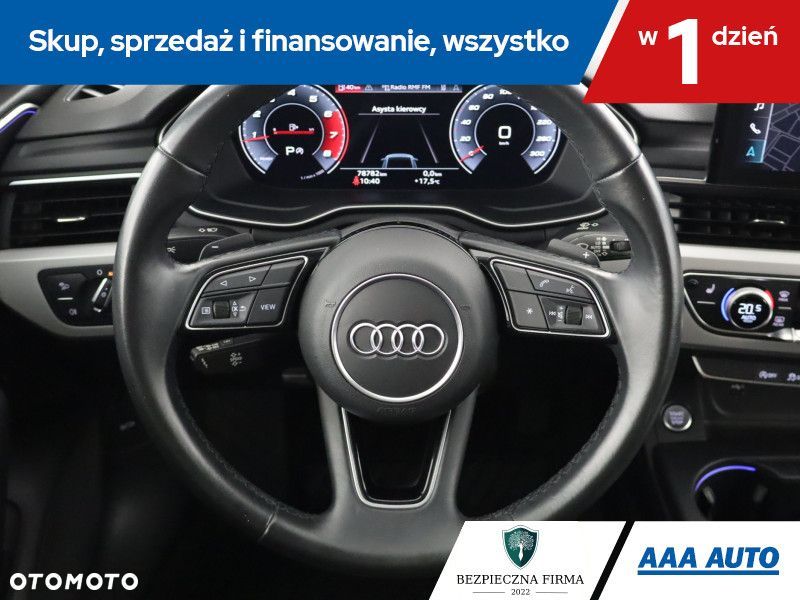 Audi A4 Limousine - 18