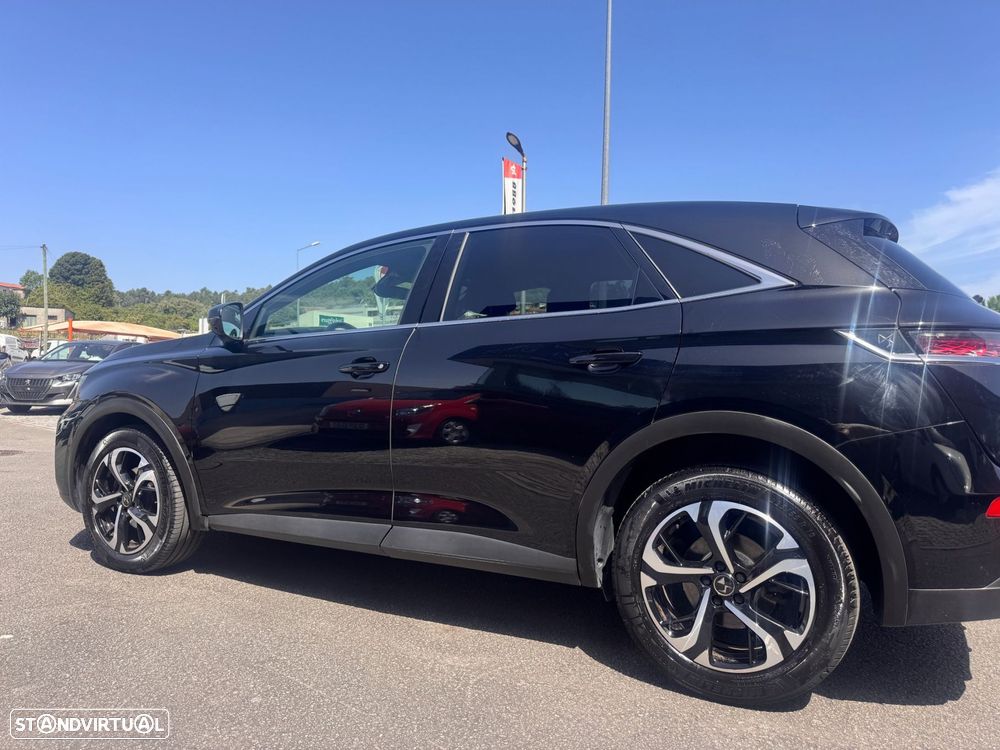DS DS7 Crossback PureTech 130 Business Line - 11