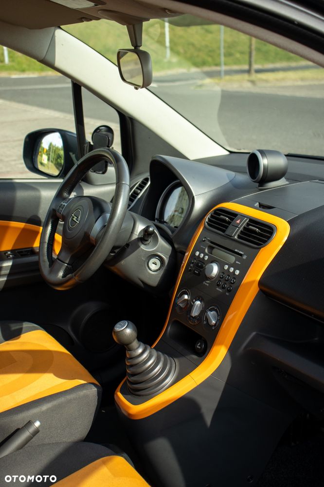 Opel Agila 1.2 Enjoy - 8