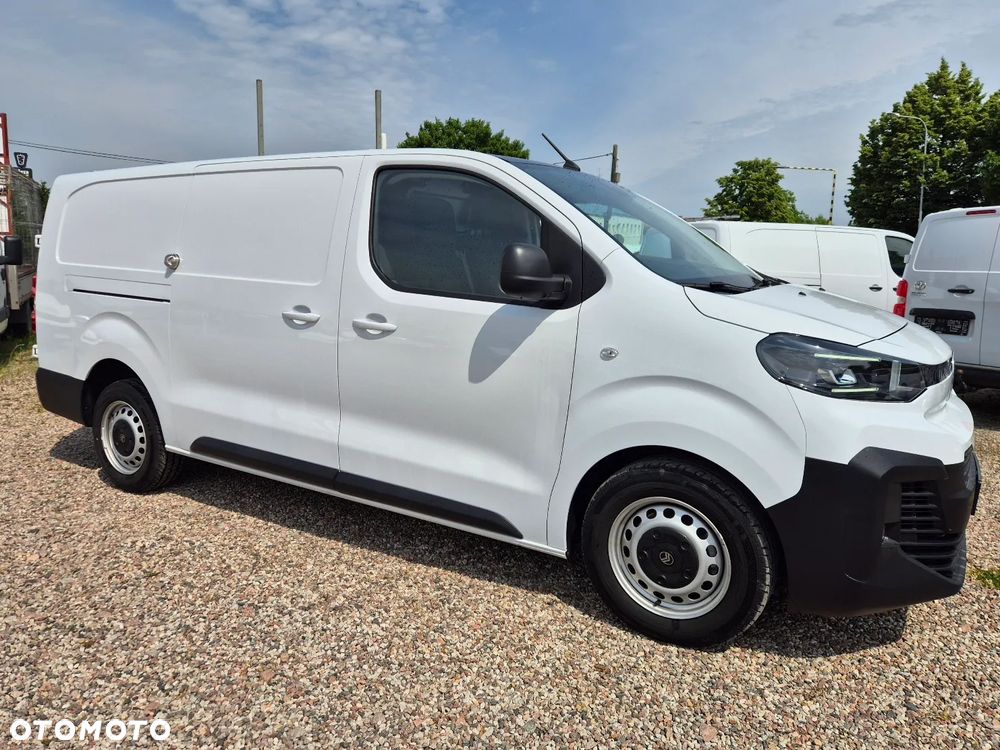Citroën Jumpy Automat LED Webasto FV VAT Gwarancja - 6