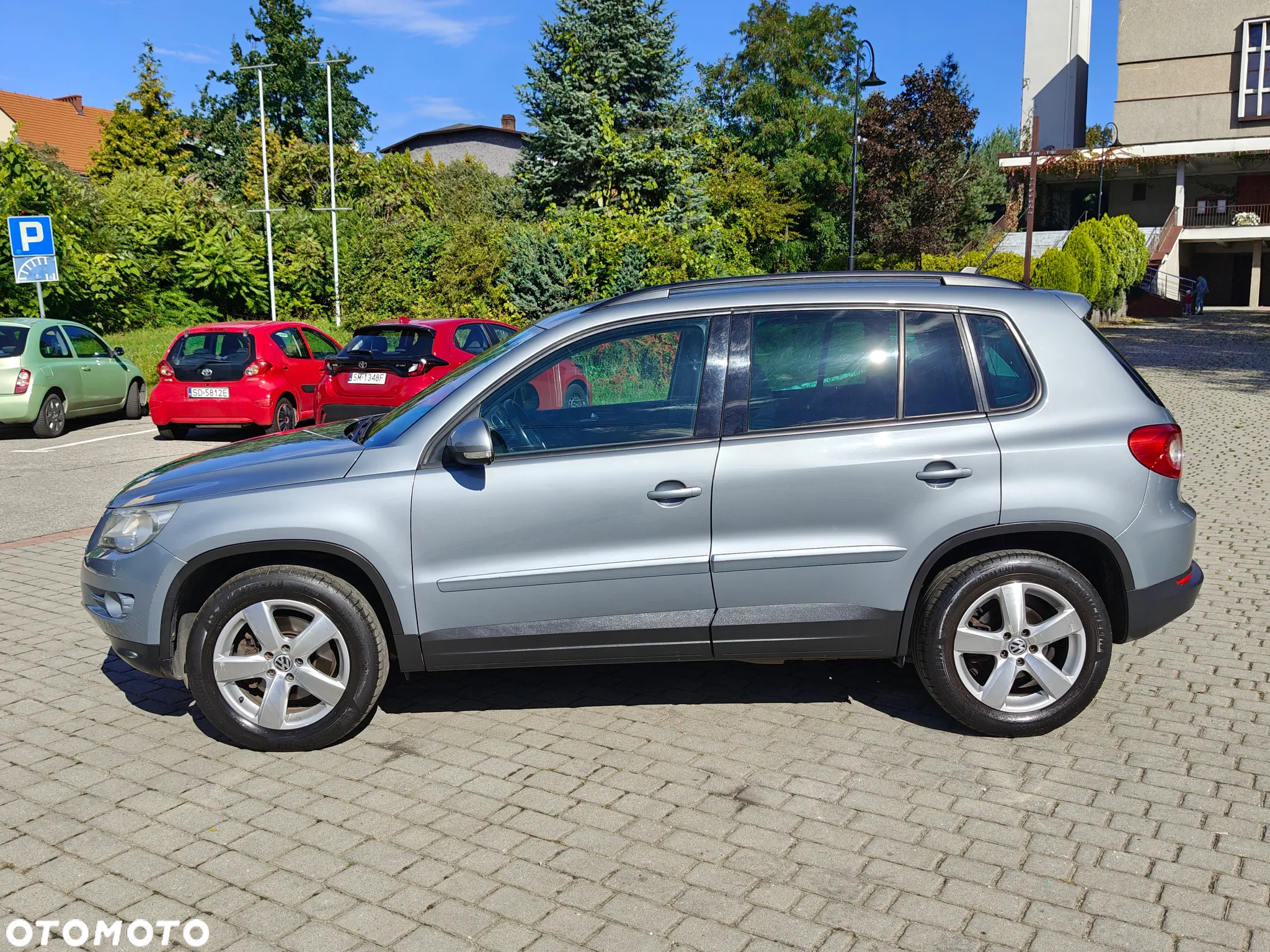 Volkswagen Tiguan 1.4 TSI BlueMotion Technology CityScape - 34
