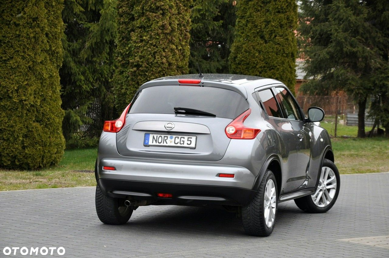 Nissan Juke - 7
