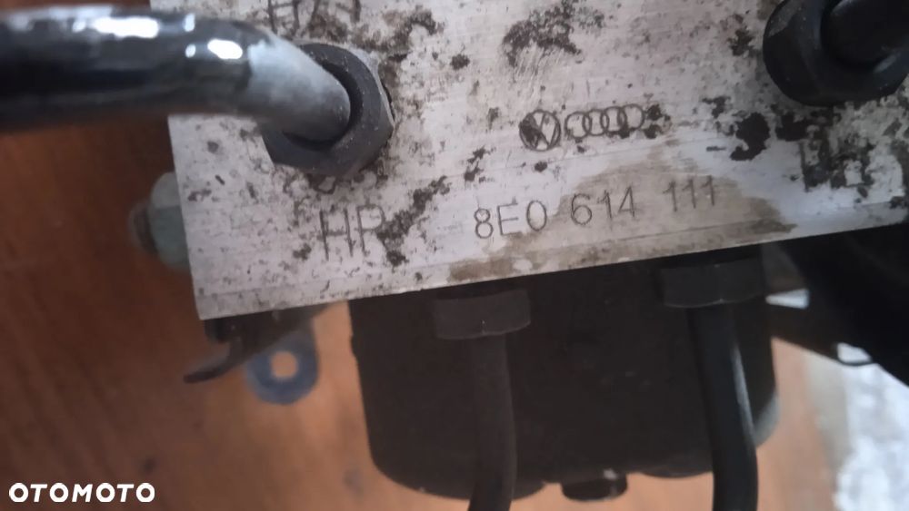 Pompa Abs Audi A4 B5 0265216411 8e0614111 - 3