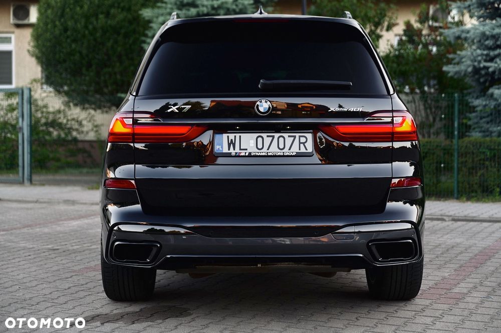 BMW X7 xDrive40i sport - 11