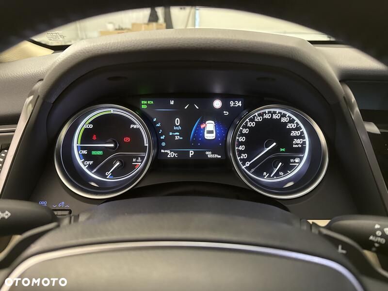 Toyota Camry 2.5 Hybrid Comfort CVT - 15