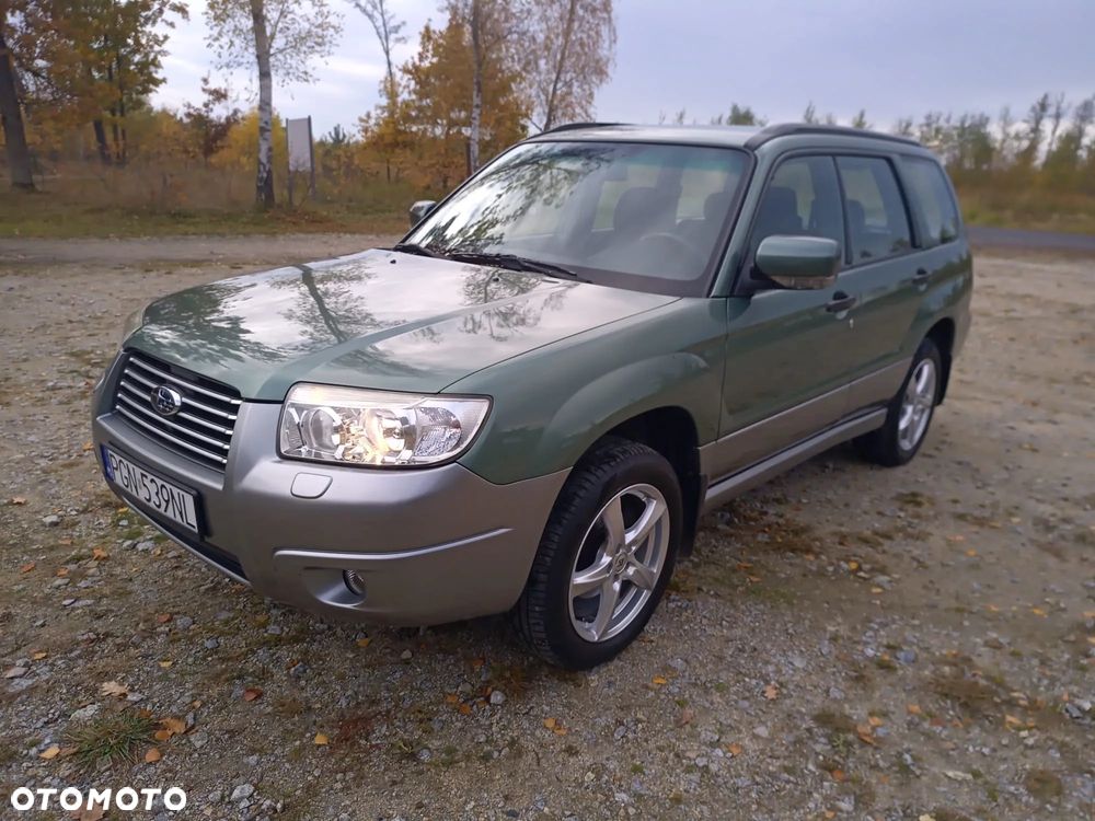 Subaru Forester - 16