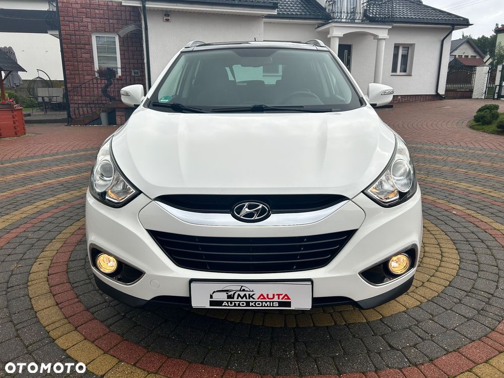 Hyundai ix35 1.7 CRDi 2WD Comfort - 2