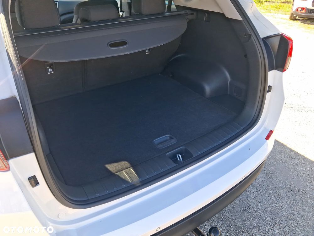 Hyundai Tucson 1.7 CRDI BlueDrive Style 2WD DCT - 23