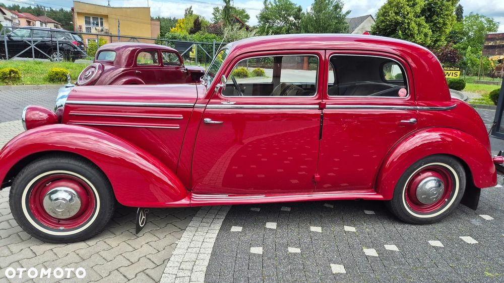 Mercedes-Benz Inny - 30