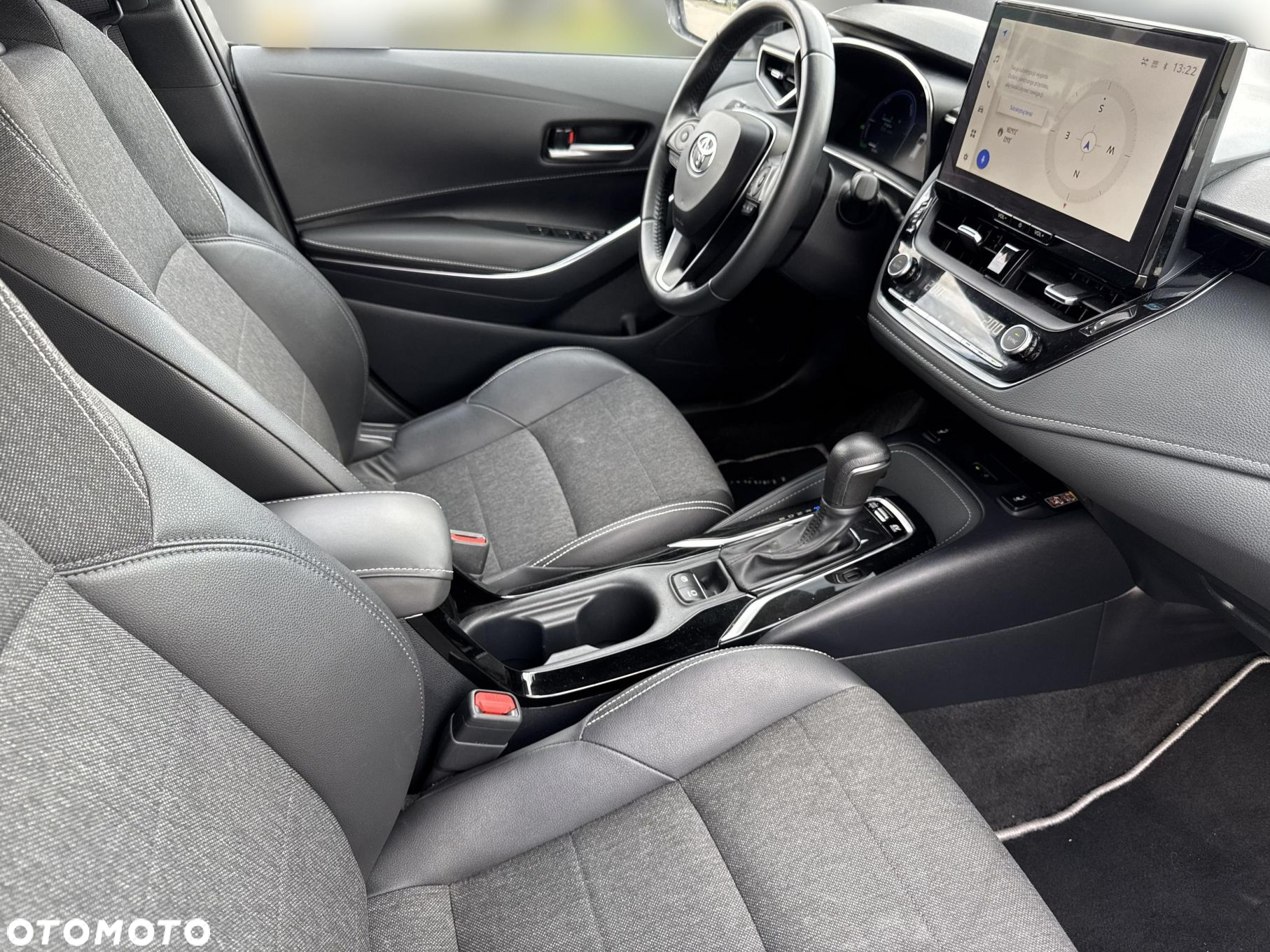 Toyota Corolla 1.8 Hybrid Style - 9