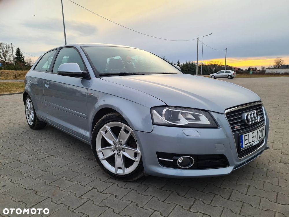Audi A3 3-drzwiowe 2.0 TDI DPF Ambition - 2