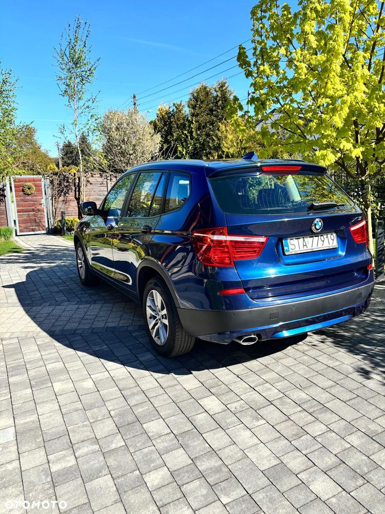 BMW X3 xDrive20d - 5