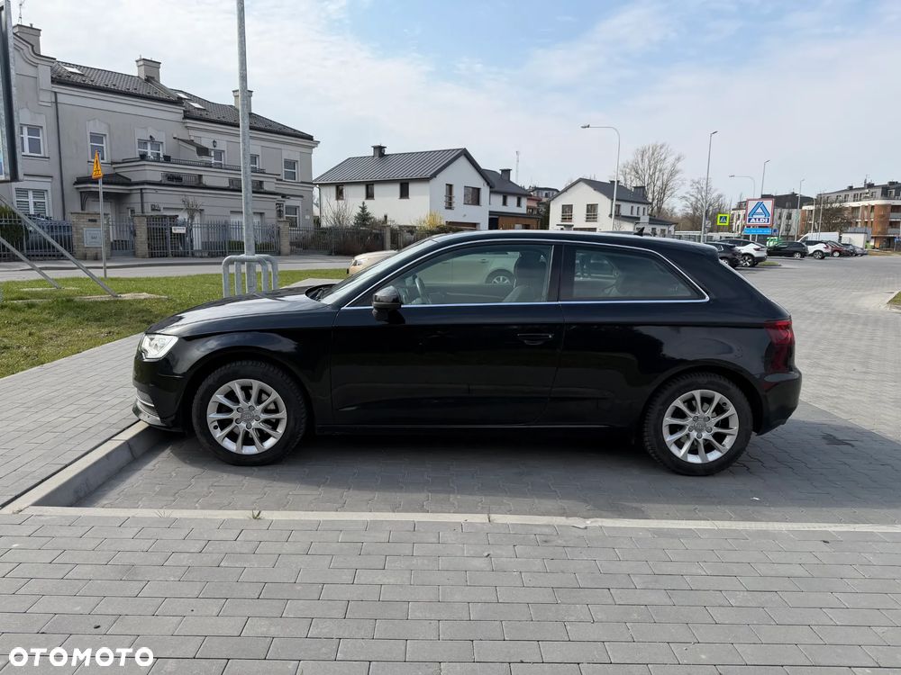 Audi A3 3-drzwiowe - 8