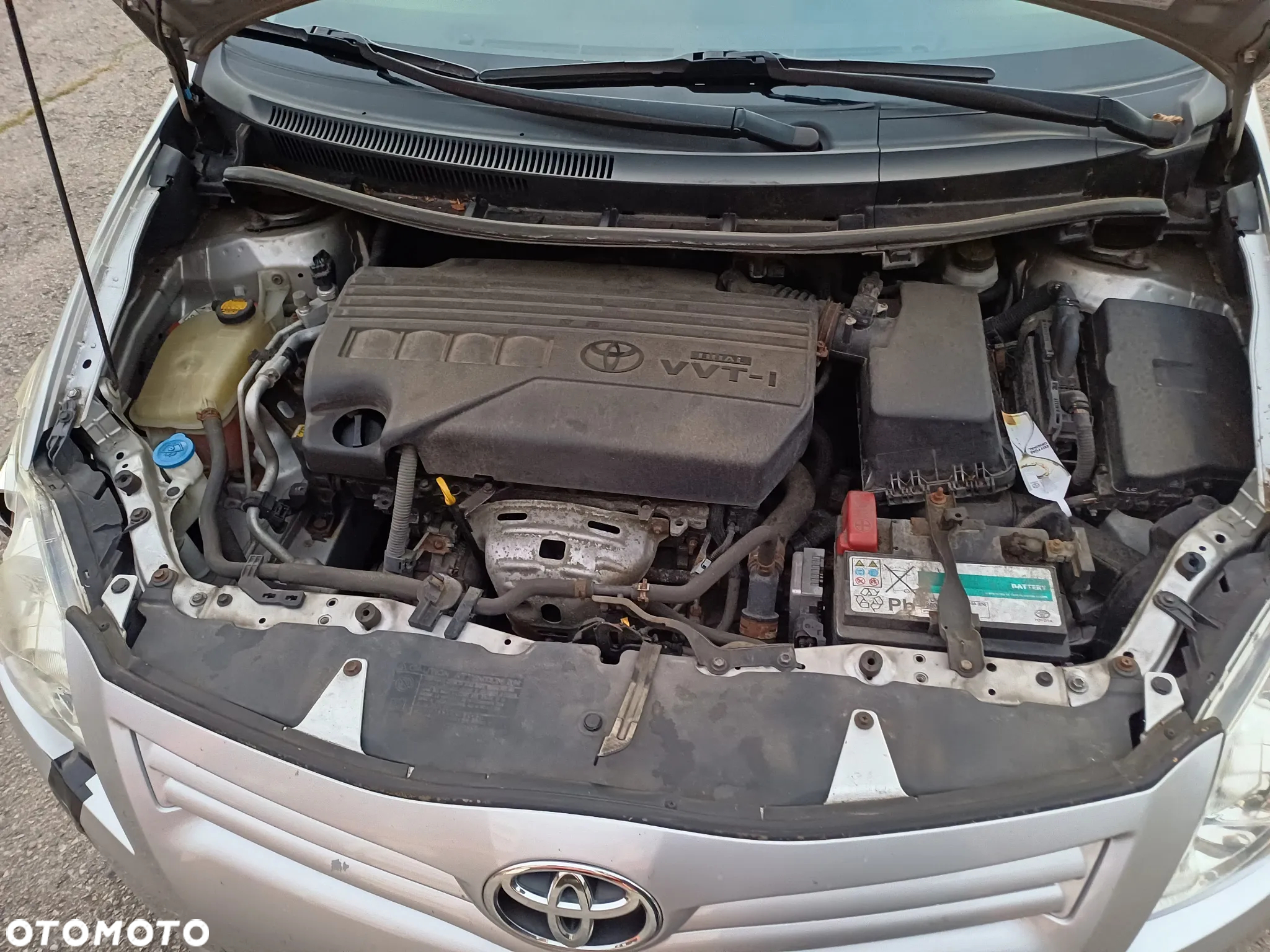 Toyota Auris 1.33 VVT-i Luna - 25