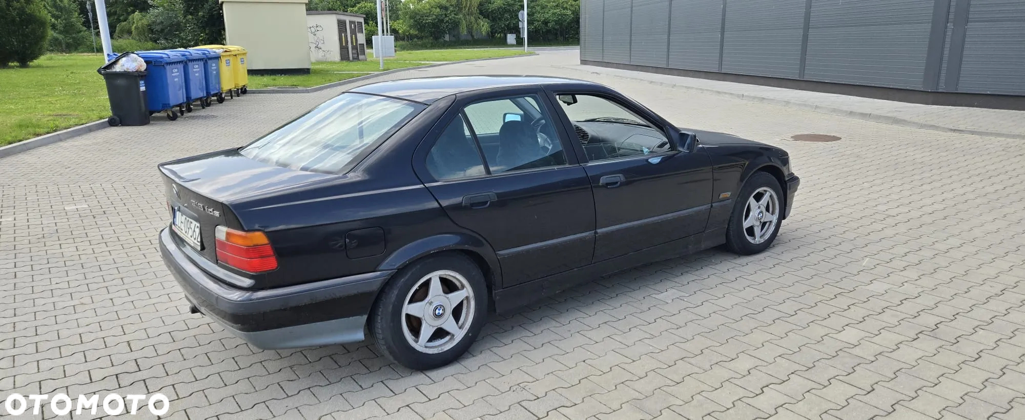 BMW Seria 3 318tds - 4